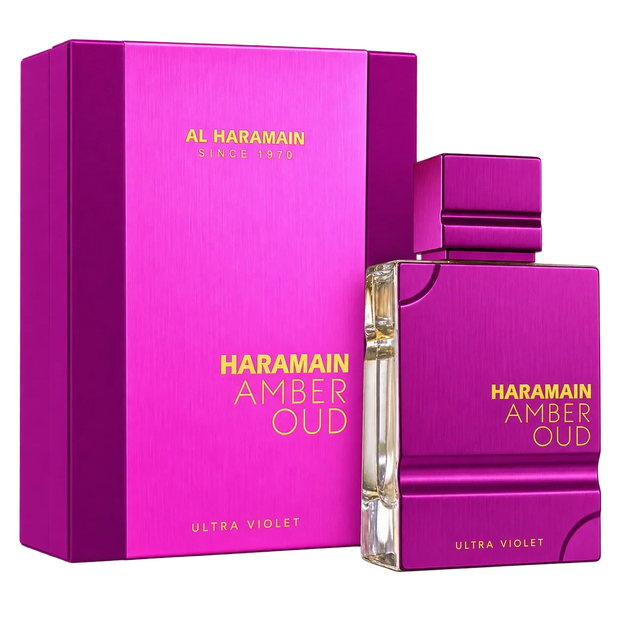 Al Haramain Ultra Violet Caja
