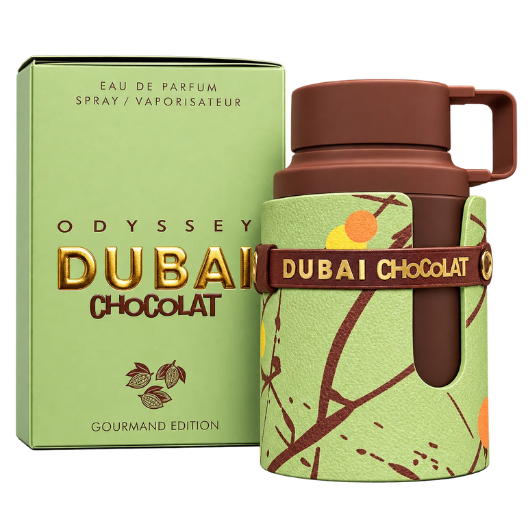 Odyssey Dubai Chocolate