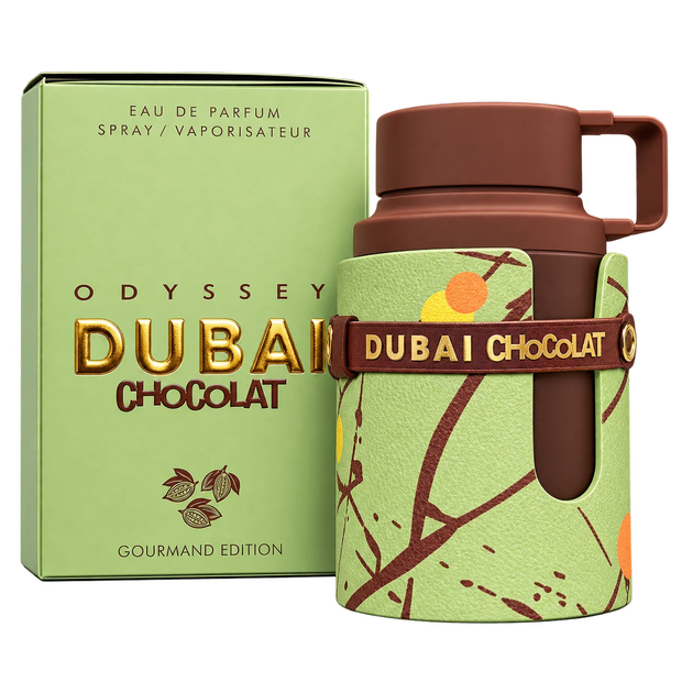 Odyssey Dubai Chocolate