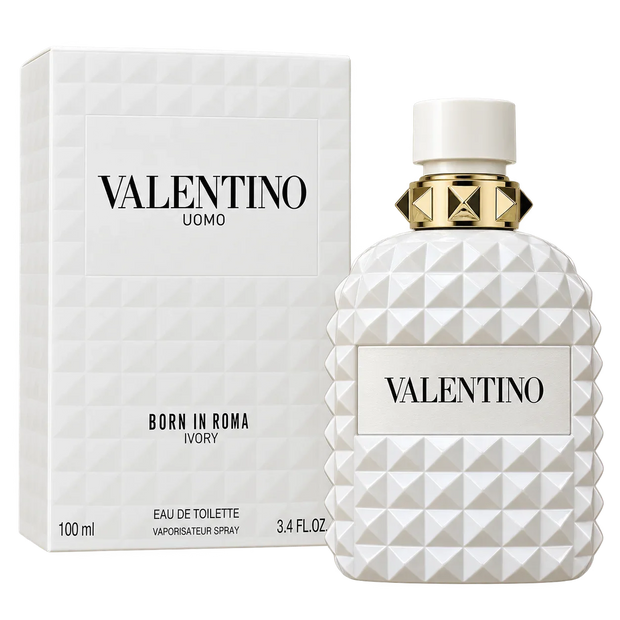 Valentino Uomo Ivory