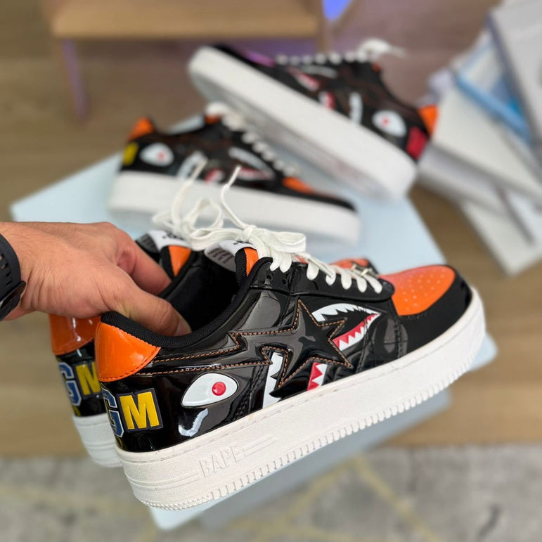 Bape Sta Naranja