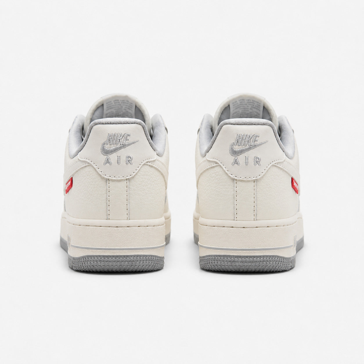 Nike Force One x Supreme