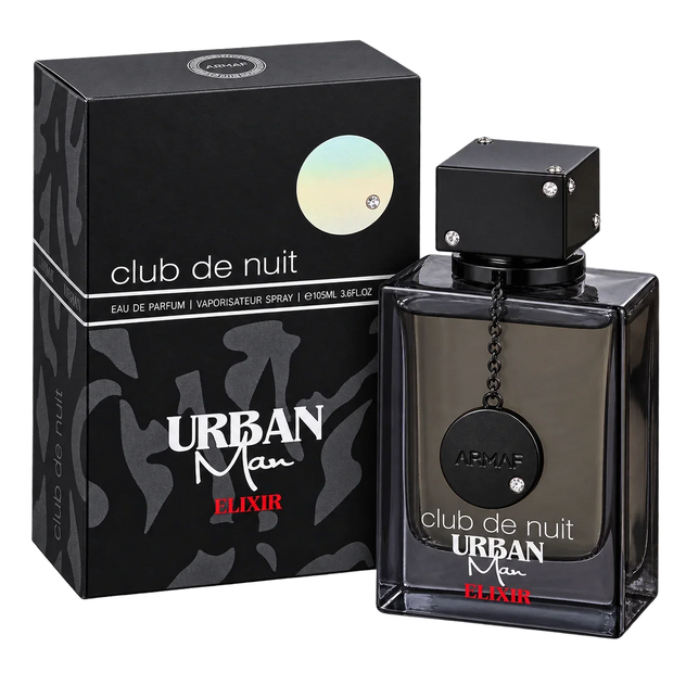 Club The Nuit Urban Man