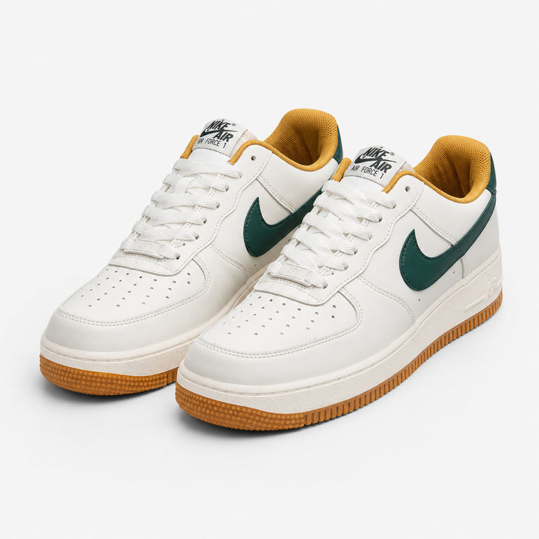 Nike Air Force 1 Green Cream