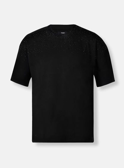 Camiseta FXCKBOY "DARKSHINE" (Negro)