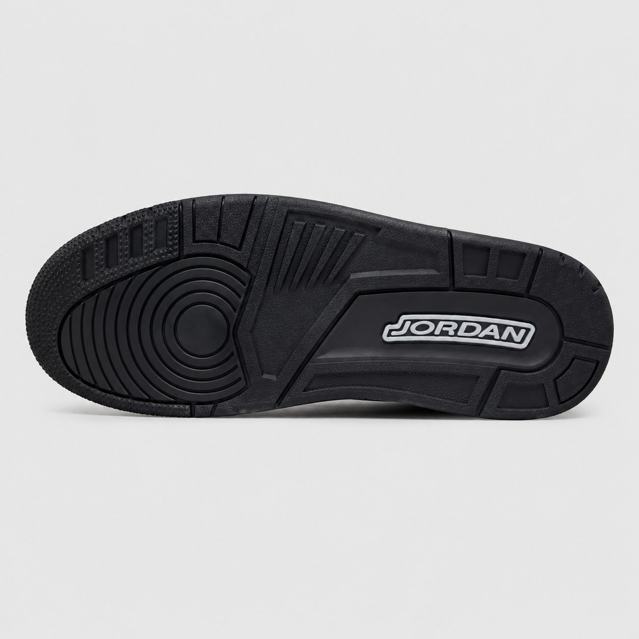 Nike Jordan Retro 3 Negra
