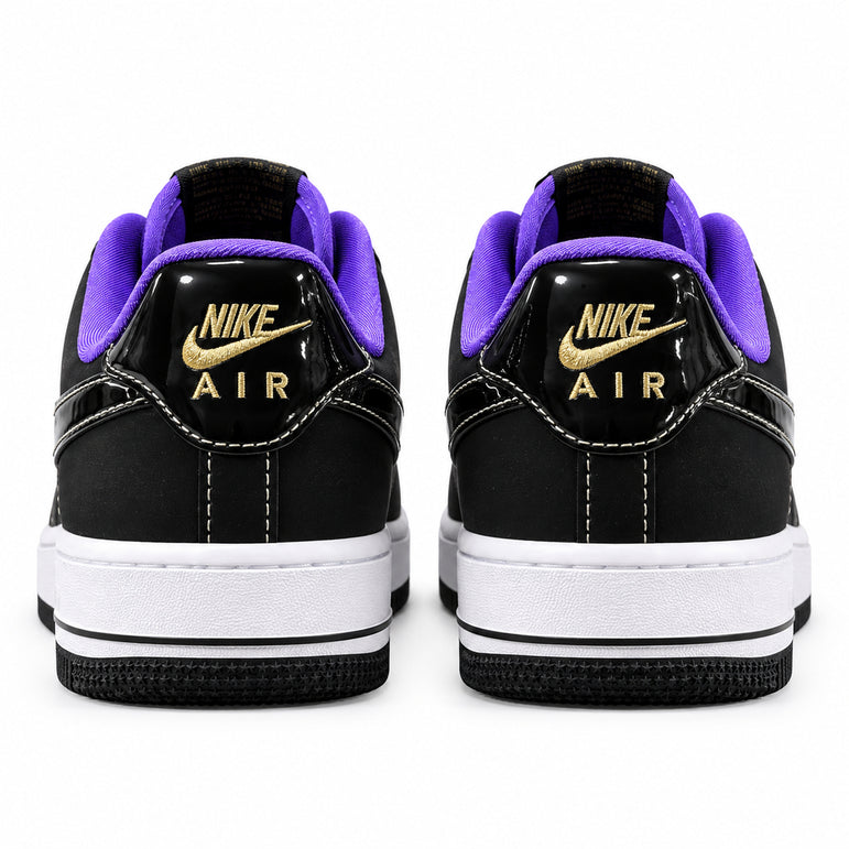Air Force 1 Royal Noir