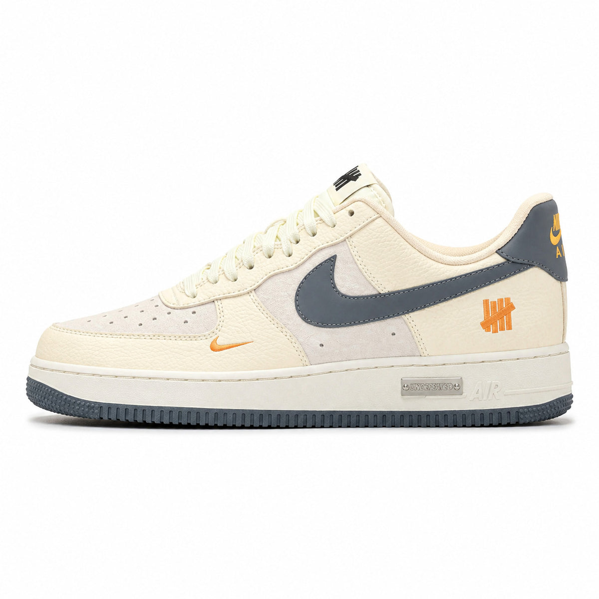 Nike Air Force 1 x UNDEFEATED