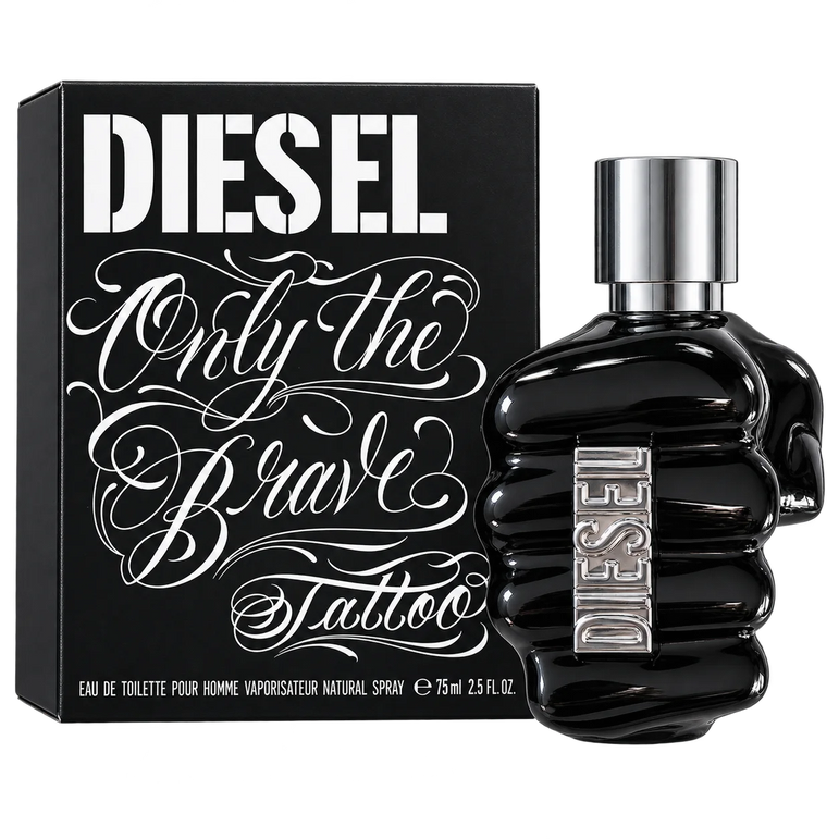 Diesel Only The Brave Tatto