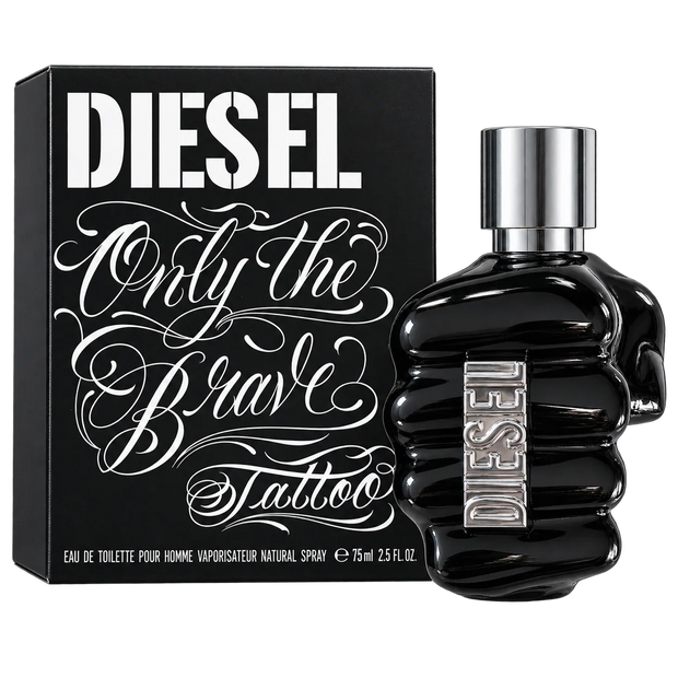 Diesel Only The Brave Tatto