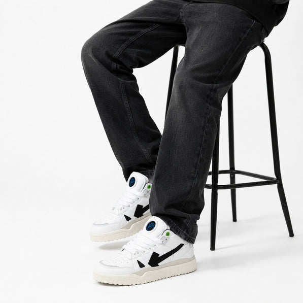 Off White Out Of Office Blanco