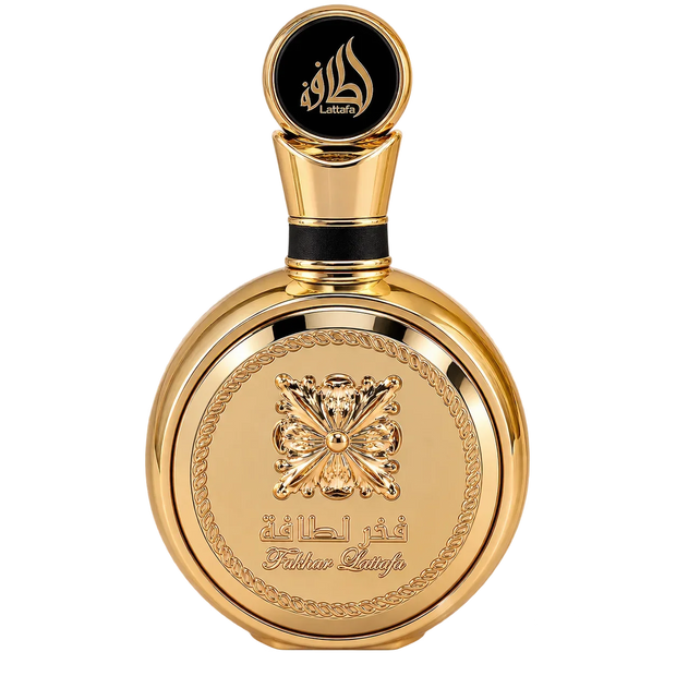 Lataffa Fakhar Gold Estuche