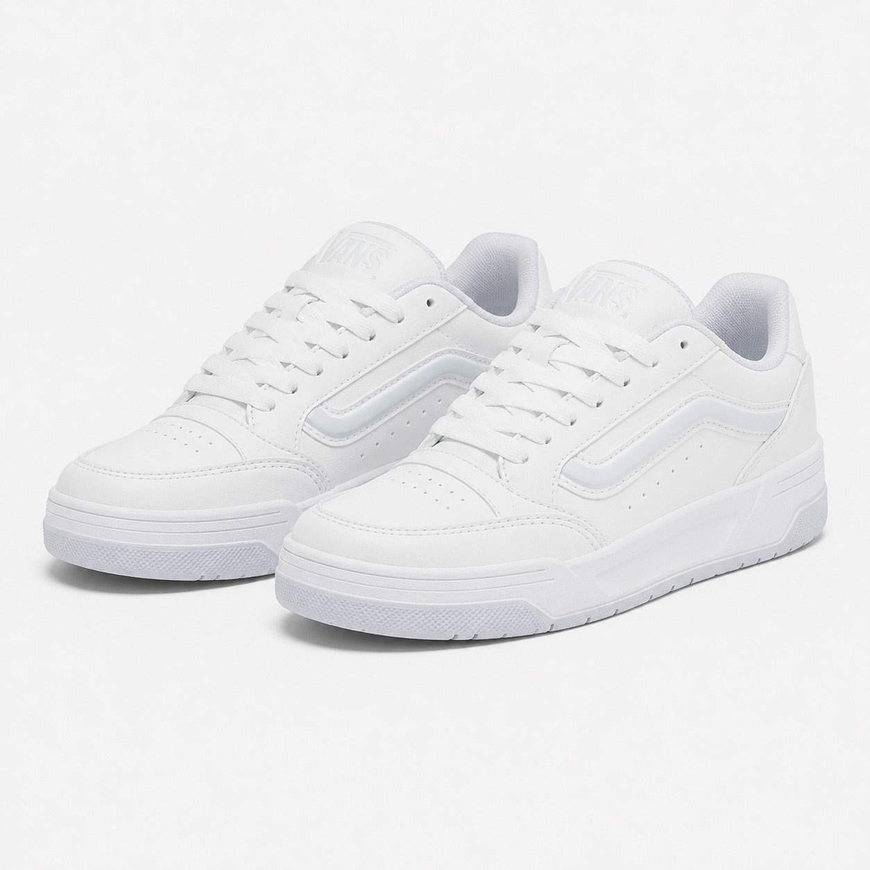 Vans Hylane White Blue