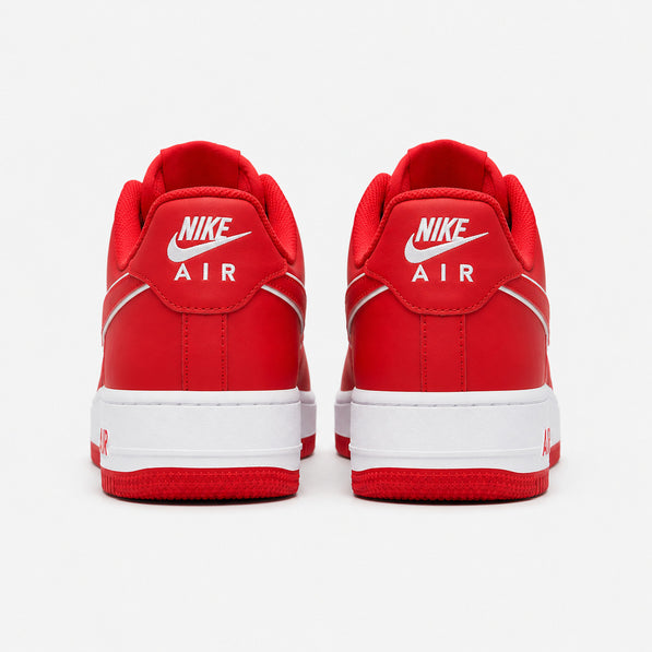 Nike Air Force 1 Red