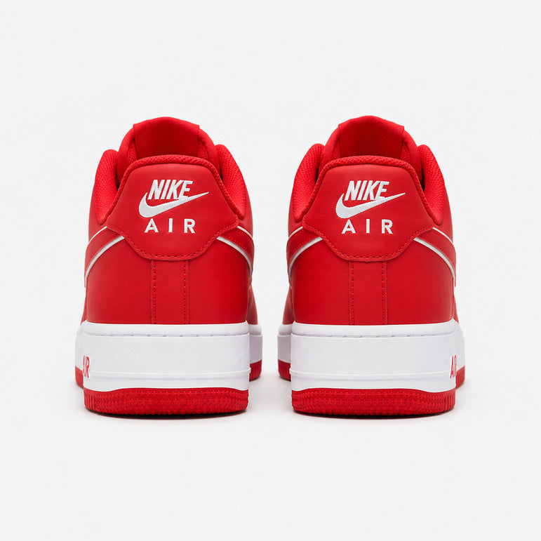 Nike Air Force 1 Red