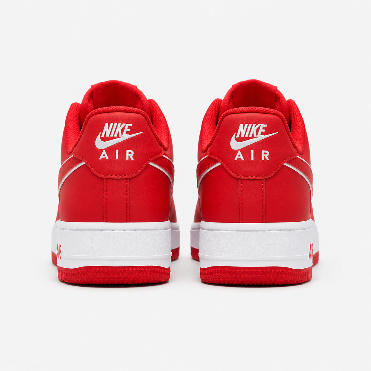 Nike Air Force 1 Red