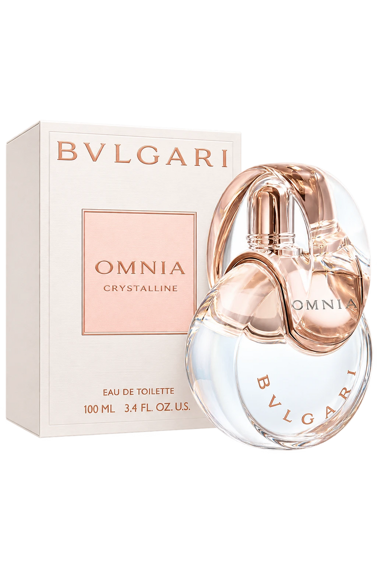 Bvlgary Omnia Crystalline