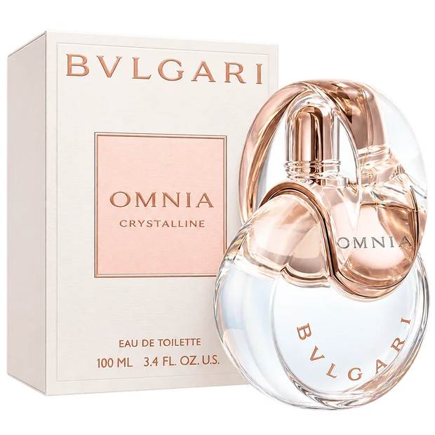 Bvlgary Omnia Crystalline