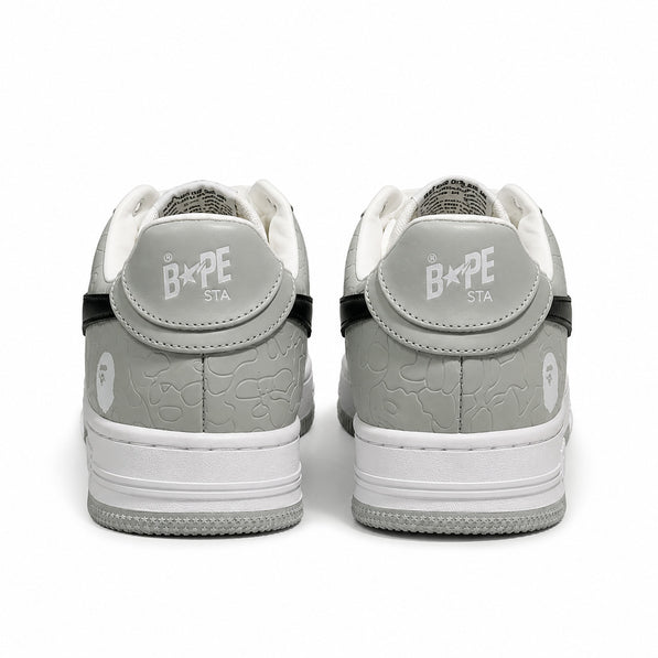 Bape Sta gris