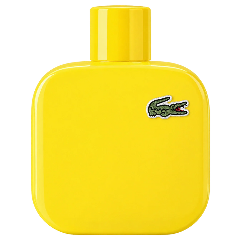 Lacoste Amarilla
