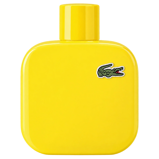 Lacoste Amarilla
