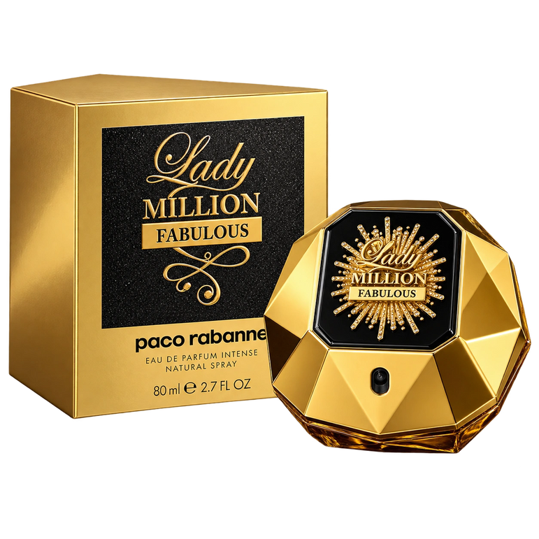 Lady Million Fabulous