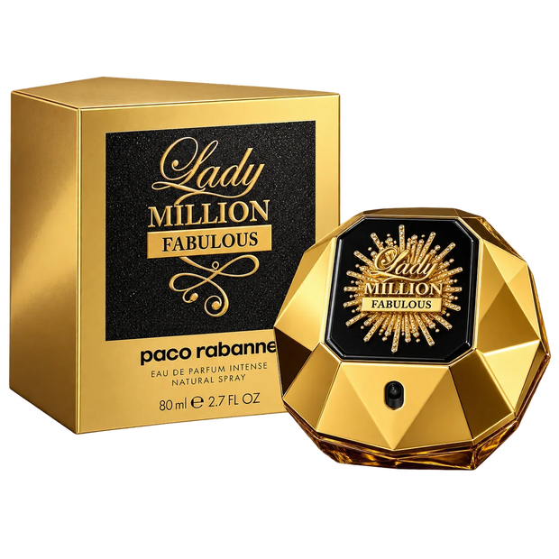 Lady Million Fabulous