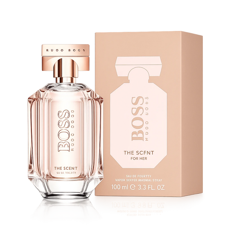 Boss The Scent Fem