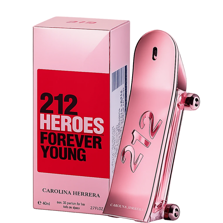 212 Heroes Fem