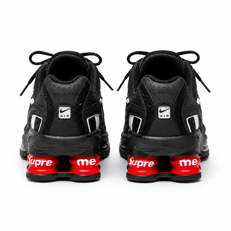 Supreme x Nike Shox Ride 2