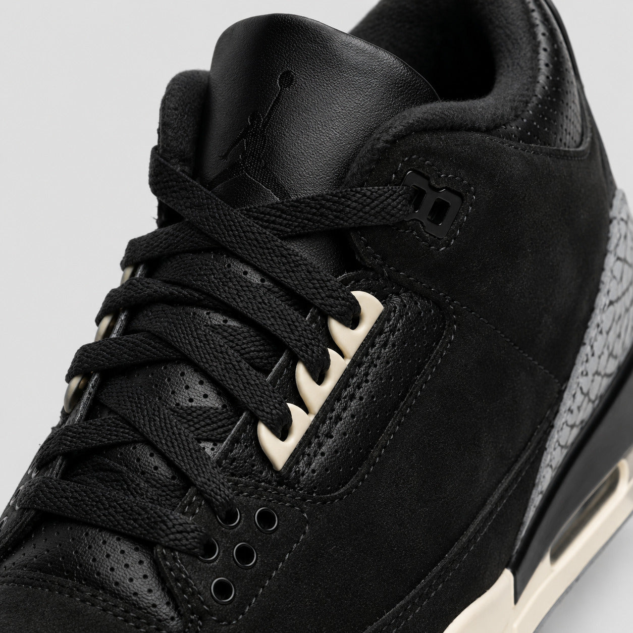 Nike Jordan Retro 3 Black