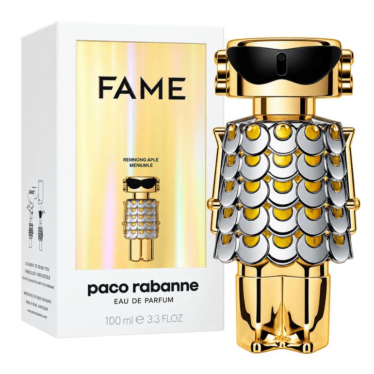Fame Paco Rabanne