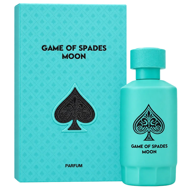 Game Of Spades Moon