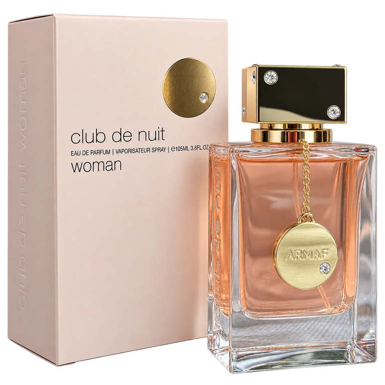 Club The Nuit Woman