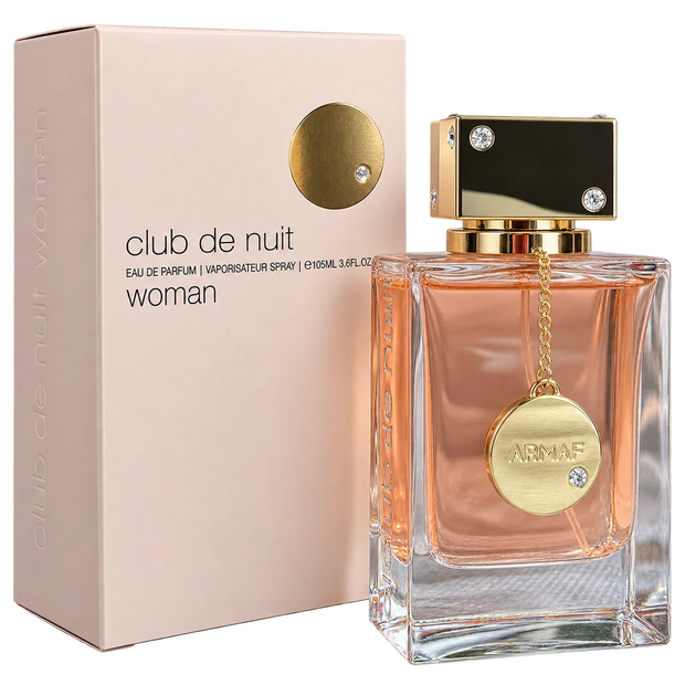 Club The Nuit Woman