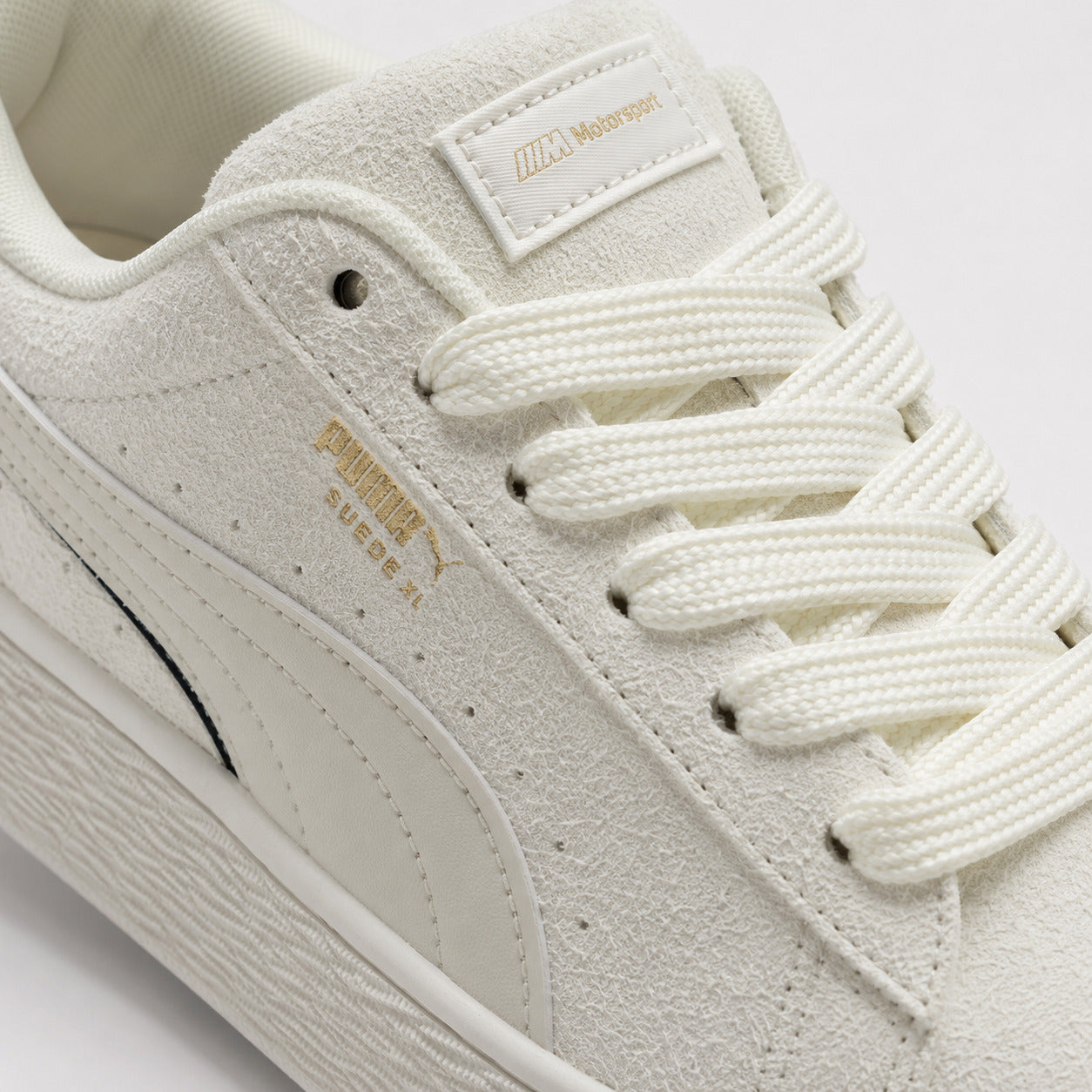 Puma Suede XL x BMW