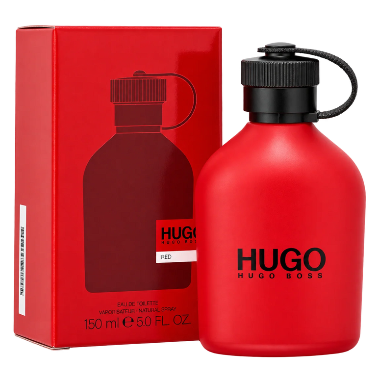 Hugo Boss Red