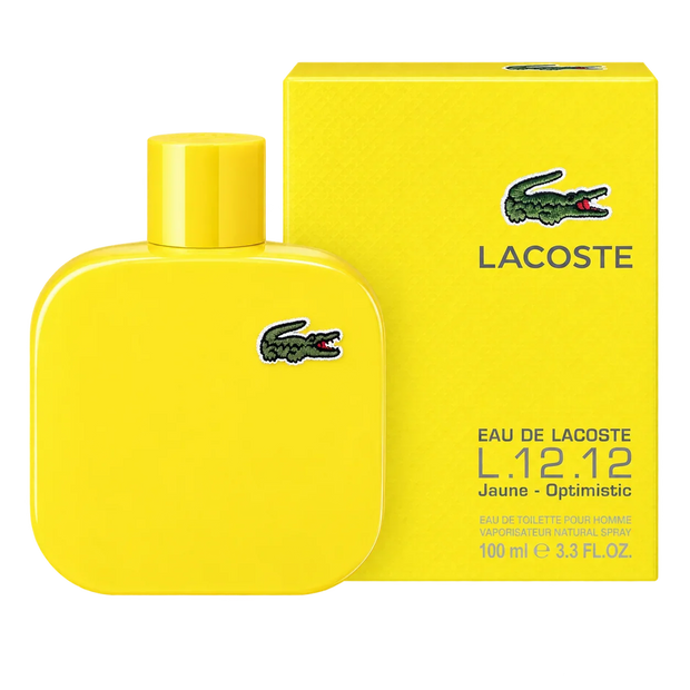 Lacoste Amarilla