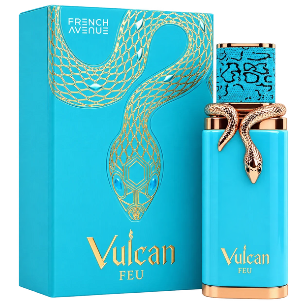 Vulcan Feu