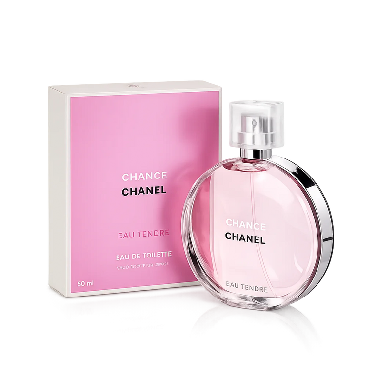 Chance Chanel Eau Tendre