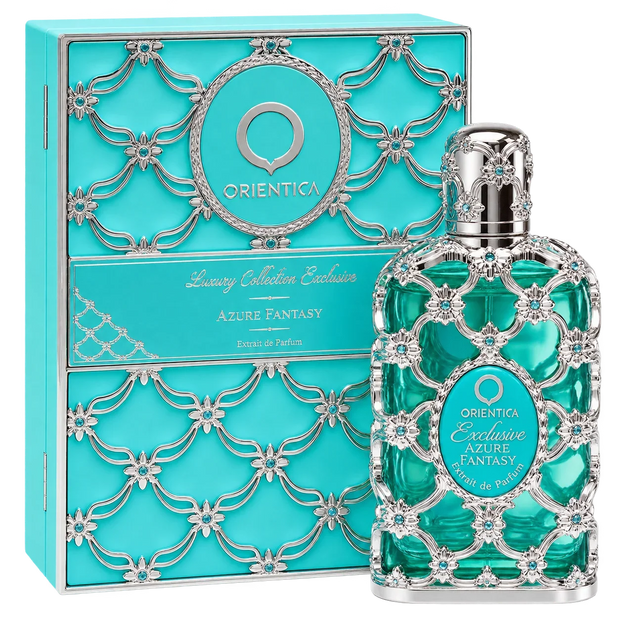 Orientica Azure Fantasy