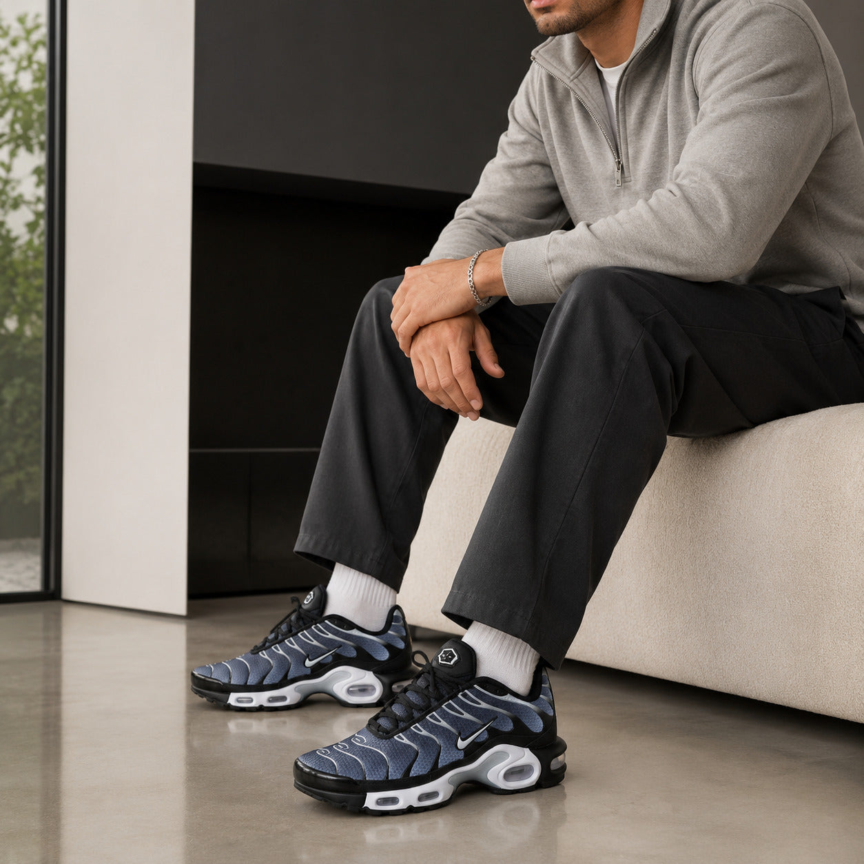 Nike Air Max Plus TN GORE-TEX Black White