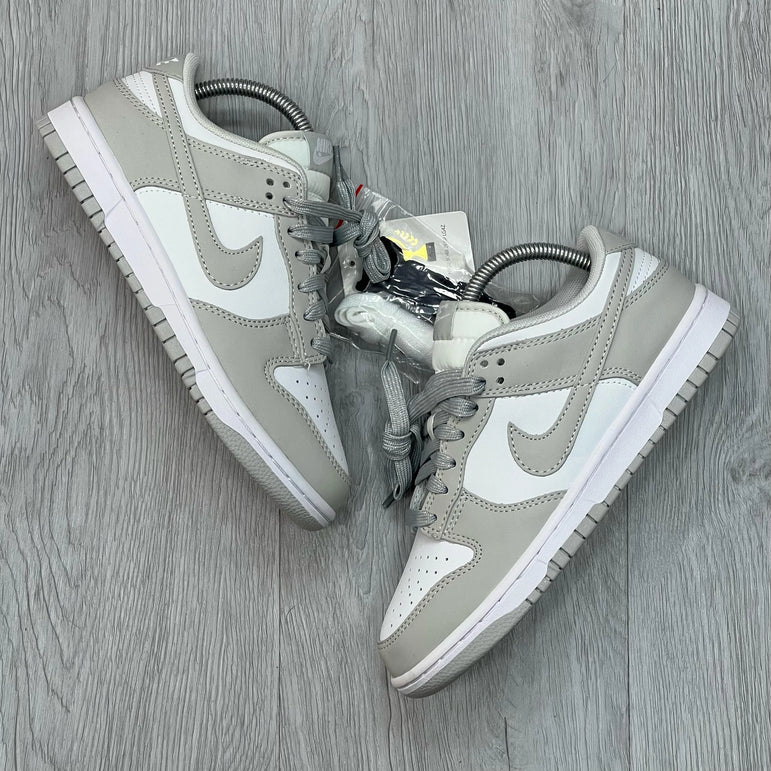 Nike Dunk Low Grey Fog