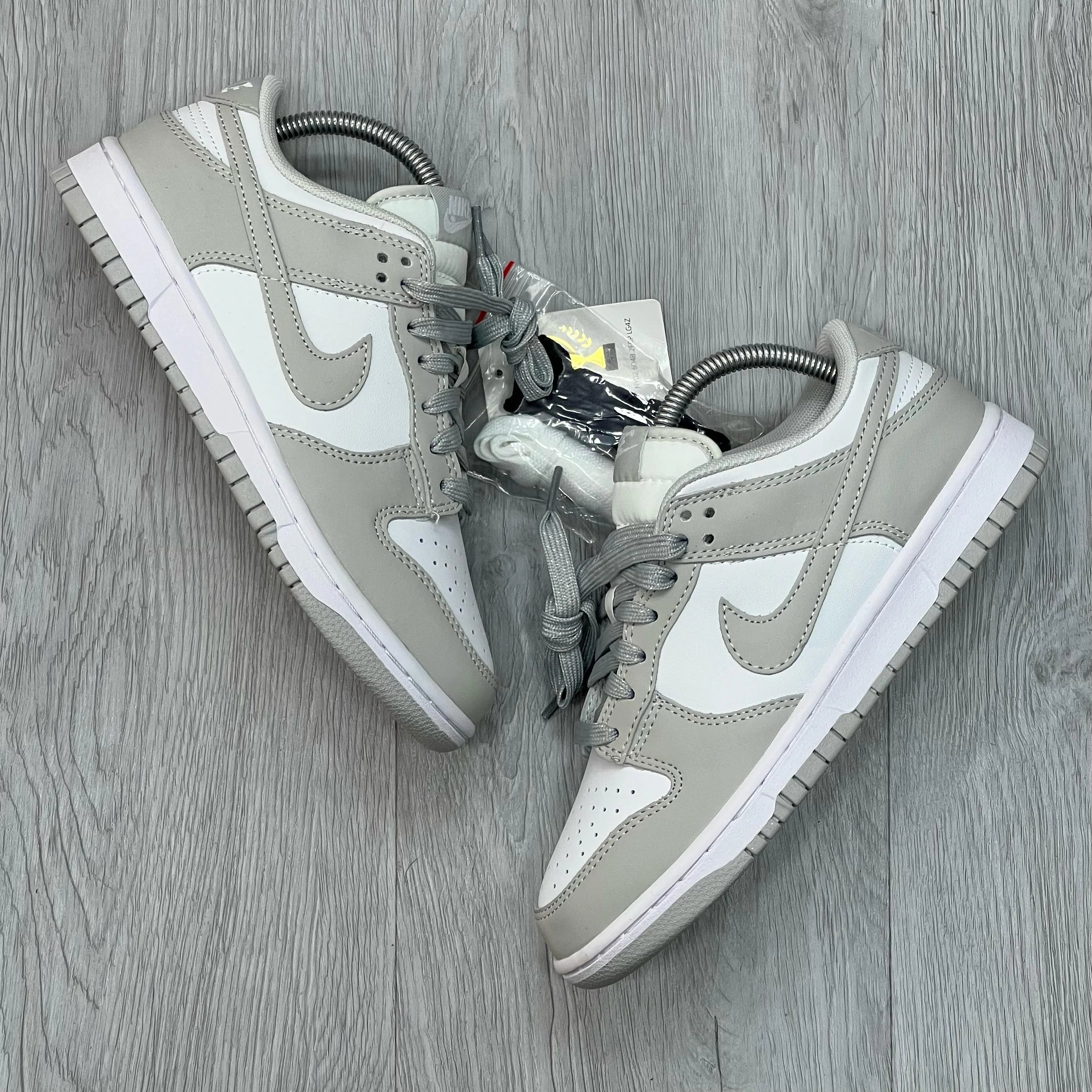 Nike Dunk Low Grey Fog