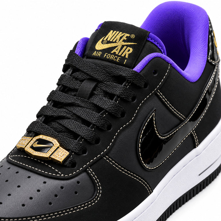 Air Force 1 Royal Noir