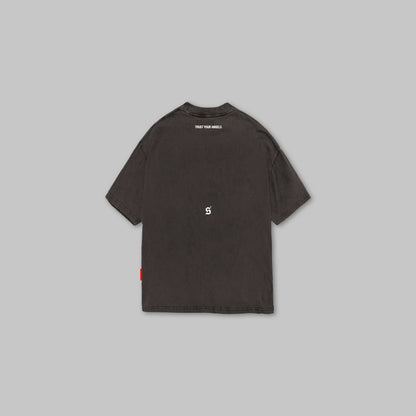 Camiseta SICKNATION "REDEMPTION" (Acidwash)