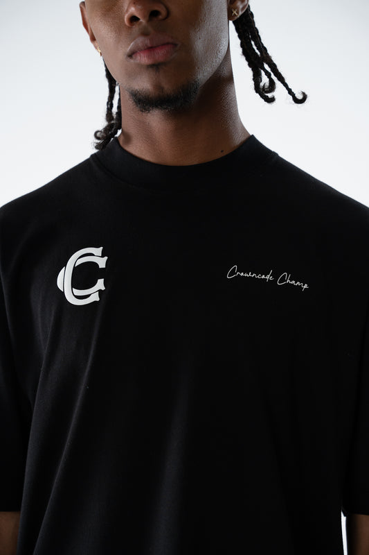 Camiseta Stadium NY (Negra)