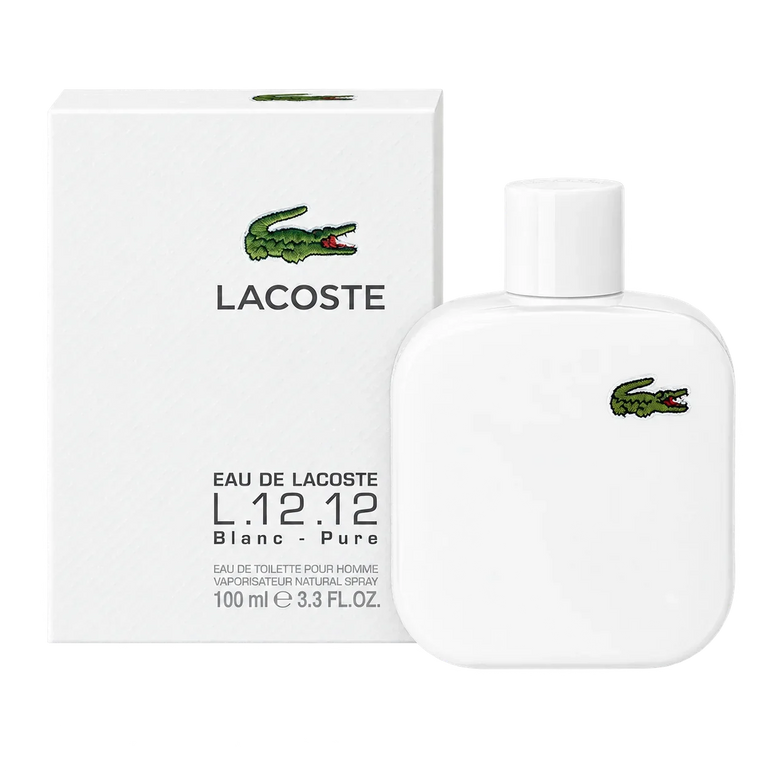 Lacoste Blanc 12.12
