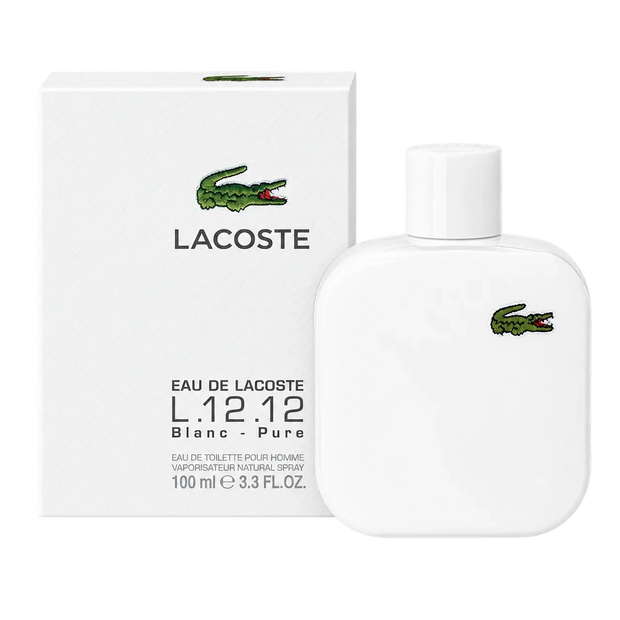 Lacoste Blanc 12.12