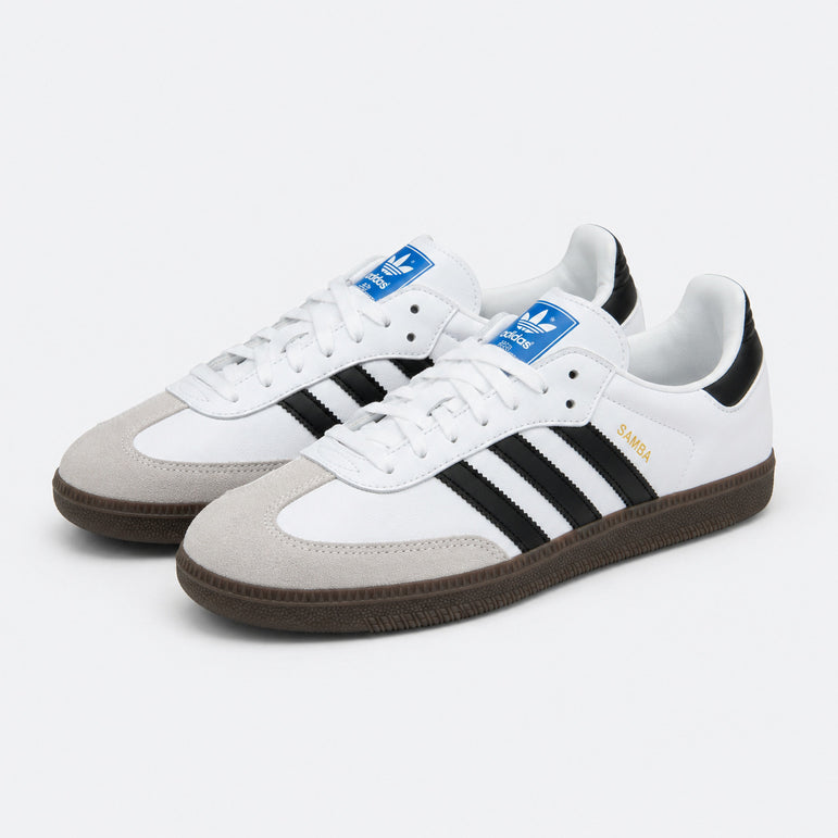 adidas samba dama y hombre
